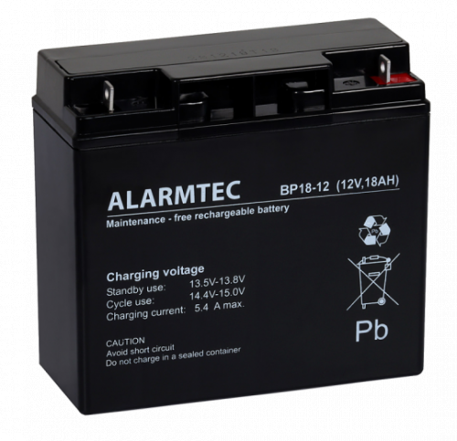 Контроллер TECO BP-12V/18Ah ALG