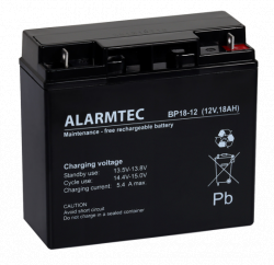 Контроллер TECO BP-12V/18Ah ALG