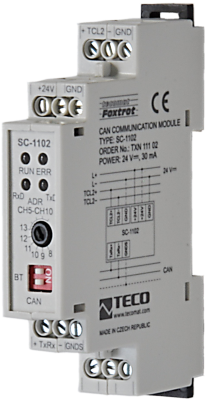 Контроллер TECO TXN 111 02