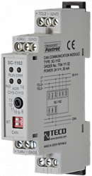 Контроллер TECO TXN 111 02