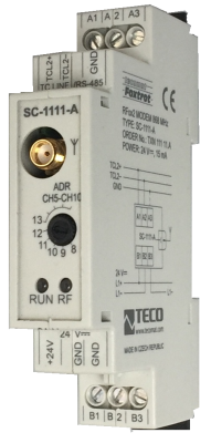 Контроллер TECO TXN 111 11.A