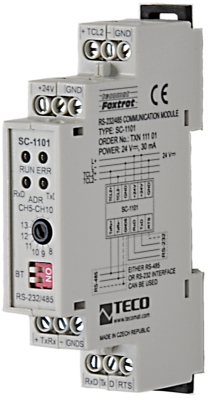 Контроллер TECO TXN 111 01