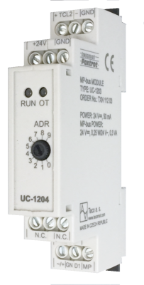 Контроллер TECO TXN 112 04