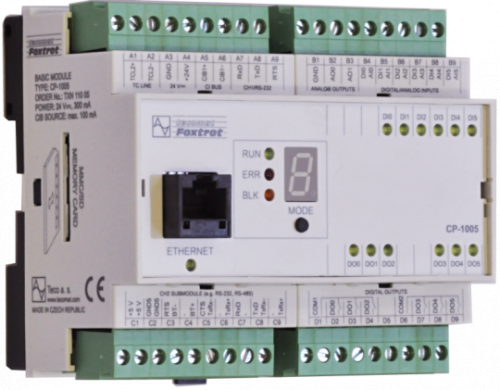 Контроллер TECO TXN 110 05