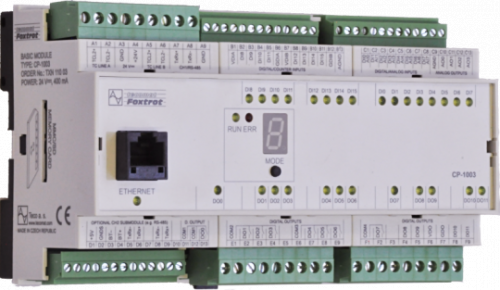 Контроллер TECO TXN 110 03