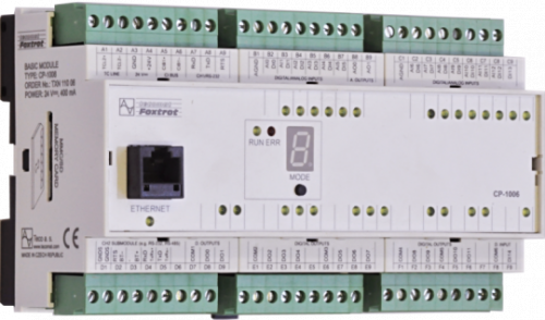 Контроллер TECO TXN 110 06