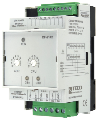 Контроллер TECO TXN 121 42