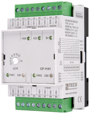 Контроллер TECO TXN 111 41