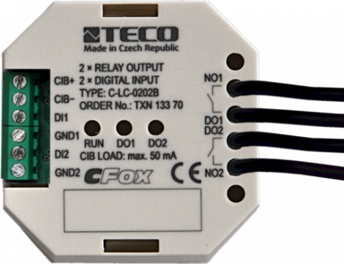 Контроллер TECO TXN 133 70