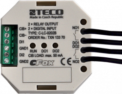 Контроллер TECO TXN 133 70