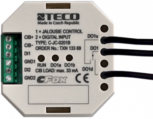 Контроллер TECO TXN 133 69