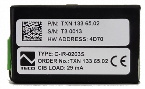 Контроллер TECO TXN 133 65.02