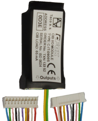 Контроллер TECO TXN 133 52.01