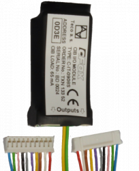 Контроллер TECO TXN 133 52.01