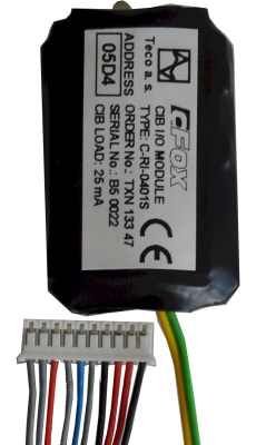 Контроллер TECO TXN 133 47