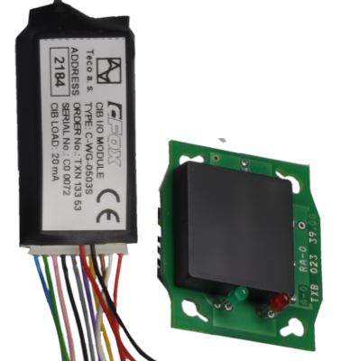 Контроллер TECO TXN 133 53