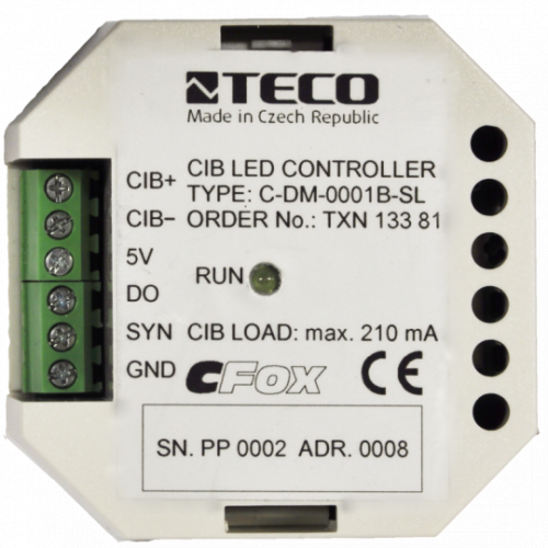 Контроллер TECO TXN 133 81