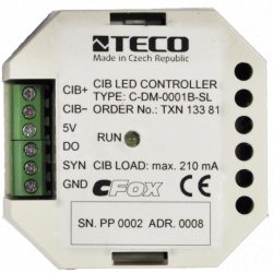 Контроллер TECO TXN 133 81