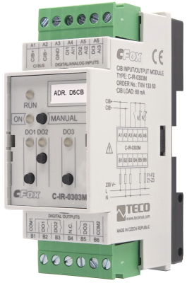 Контроллер TECO TXN 133 60