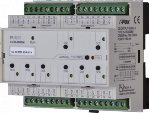 Контроллер TECO TXN 133 03