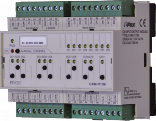 Контроллер TECO TXN 133 10