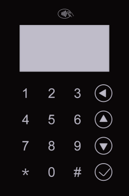 Контроллер TECO TXN 133 84