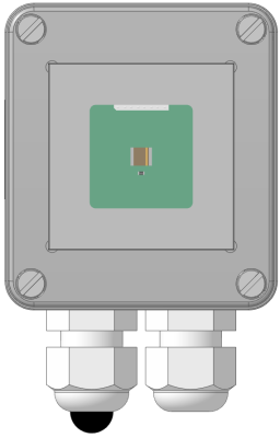 Контроллер TECO TXN 143 38