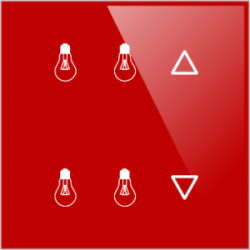 Контроллер TECO TOUCH-060M