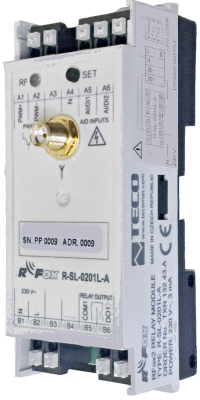 Контроллер TECO TXN 132 43.A