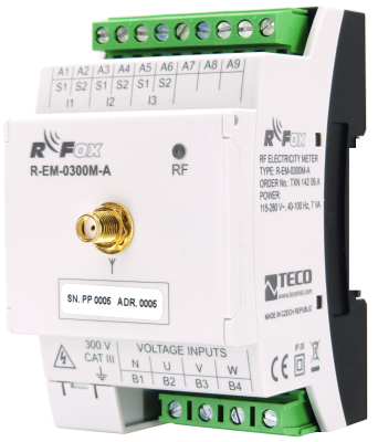 Контроллер TECO TXN 142 09.A