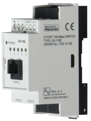 Контроллер TECO TXN 111 62