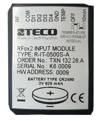 Контроллер TECO TXN 132 26.A
