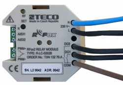 Контроллер TECO TXN 132 70.A