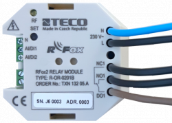 Контроллер TECO TXN 132 05.A