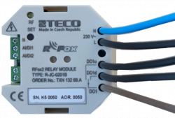 Контроллер TECO TXN 132 69.A