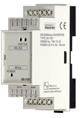 Контроллер TECO TXN 111 81