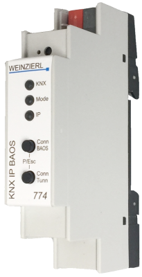 Контроллер TECO KNX IP BAOS 774