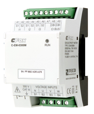 Контроллер TECO TXN 143 09