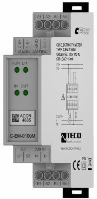 Контроллер TECO TXN 143 40