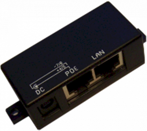 Контроллер TECO IQWS-4000 POE splitter (GIOM3000)