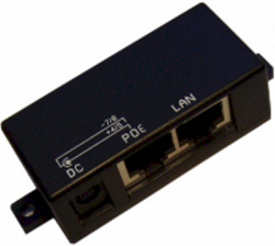Контроллер TECO IQWS-4000 POE splitter (GIOM3000)