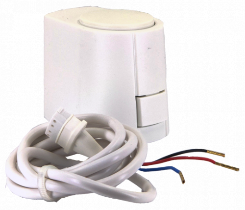 Контроллер TECO Alpha APR 42405-00N, NC, 24V AC