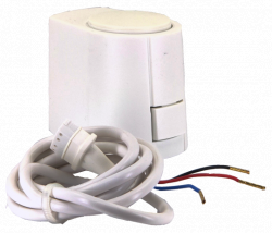 Контроллер TECO Alpha APR 42405-00N, NC, 24V AC