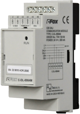 Контроллер TECO TXN 133 54