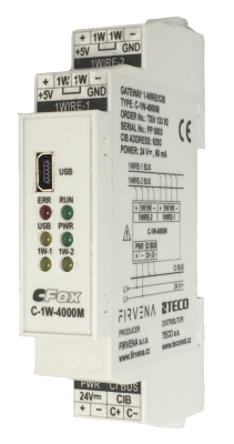 Контроллер TECO TXN 133 92