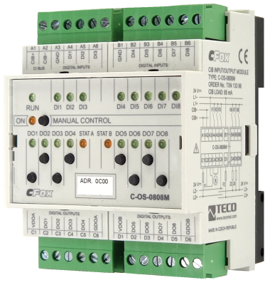 Контроллер TECO TXN 133 96