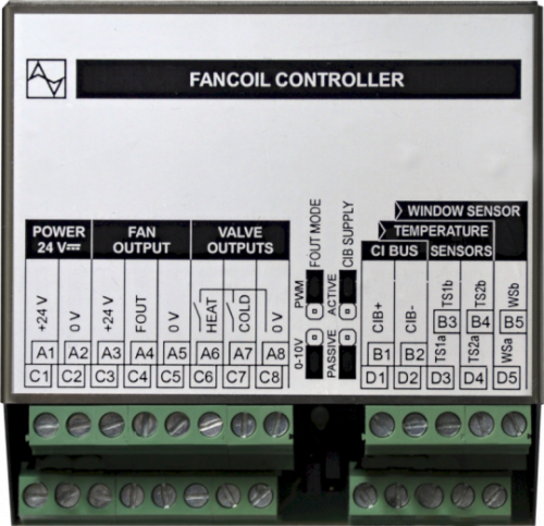 Контроллер TECO TXN 133 39