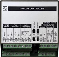 Контроллер TECO TXN 133 39