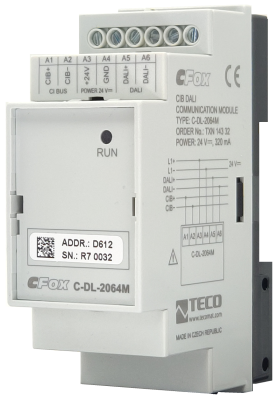 Контроллер TECO TXN 143 32