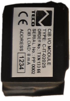 Контроллер TECO TXN 133 66